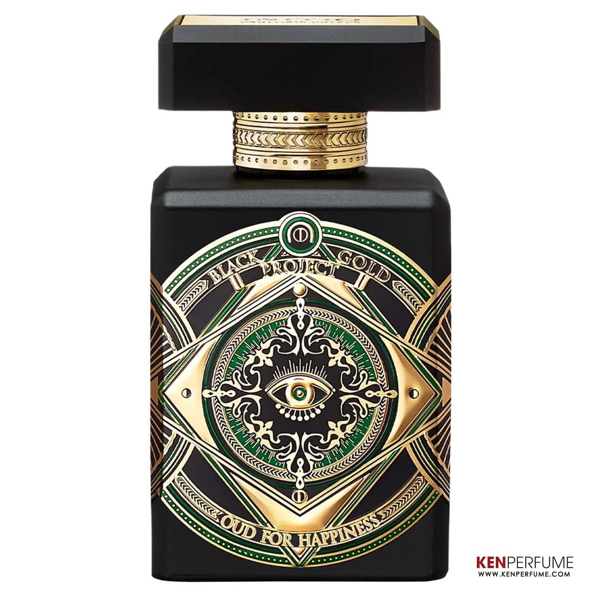 Nước Hoa Unisex Initio Oud For Happiness EDP