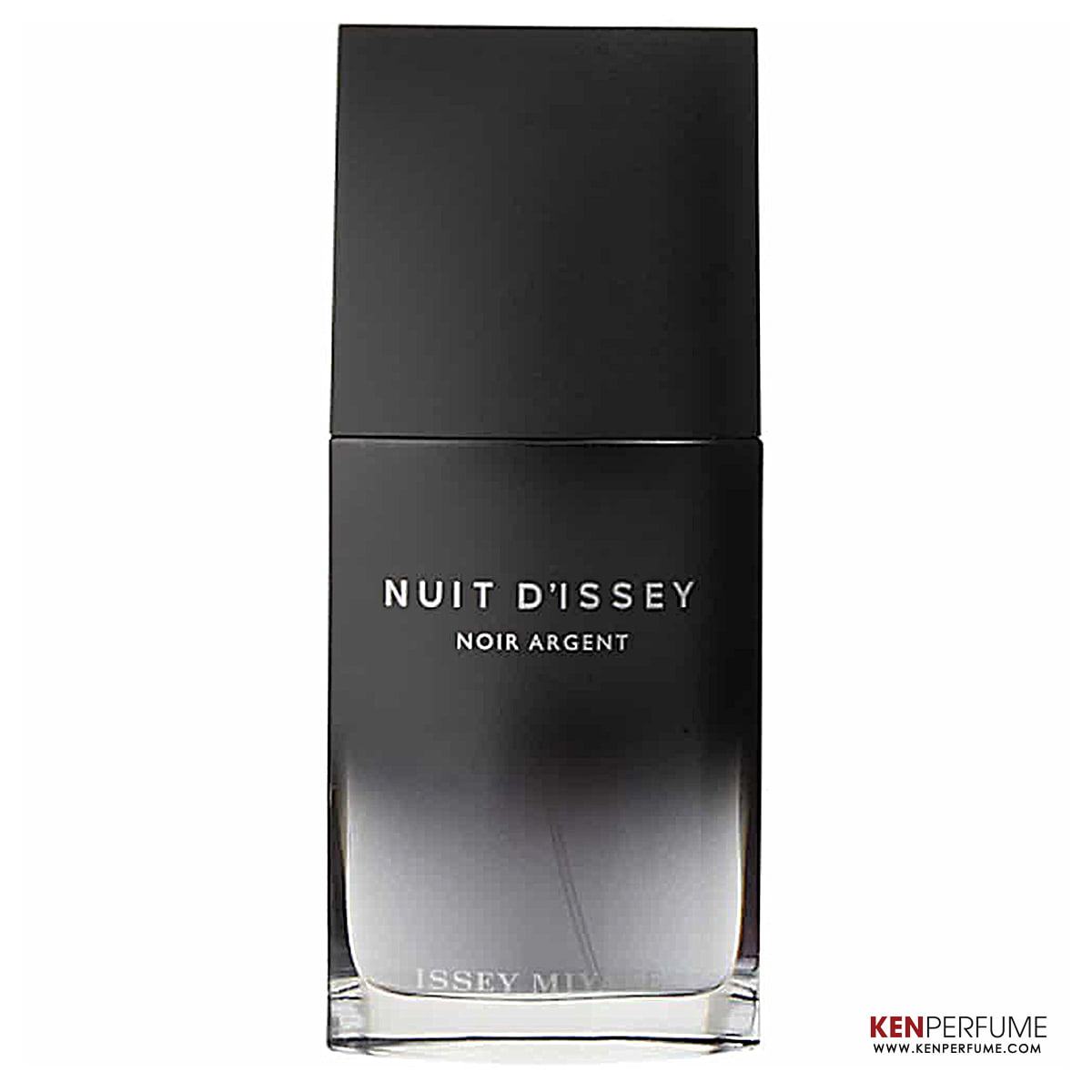 Nước Hoa Nam Issey Miyake Nuit D'Issey Noir Argent