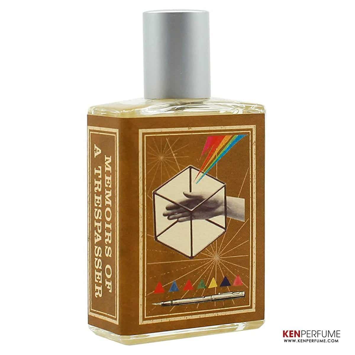 Imaginary Authors Memoirs Of A Trespasser