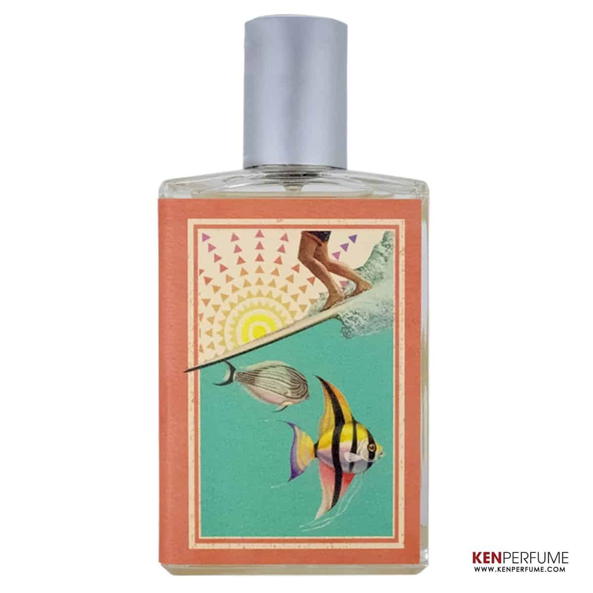 Imaginary Authors Sundrunk