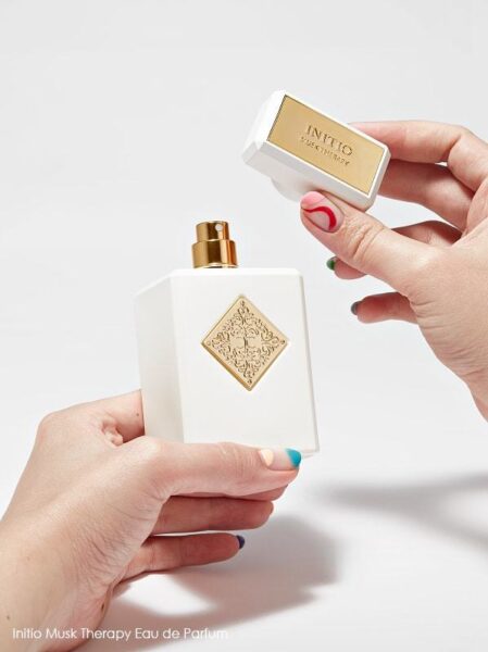 Nước Hoa Unisex Initio Musk Therapy Extrait De Parfum