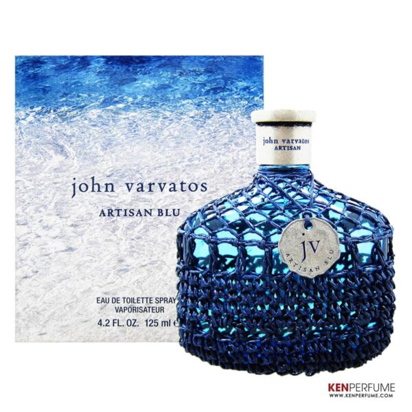 Nước Hoa Nam John Varvatos Artisan Blu EDT