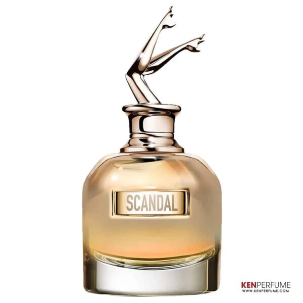 Nước Hoa Nữ Jean Paul Gaultier Scandal Gold EDP