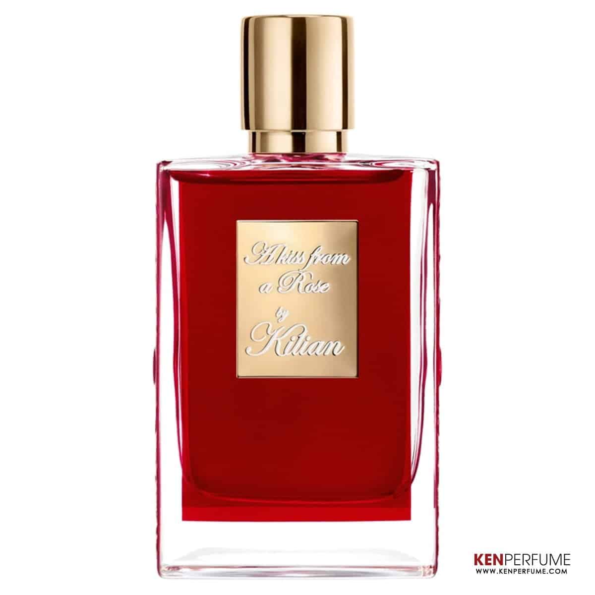 Nước Hoa Nữ Kilian A Kiss From A Rose