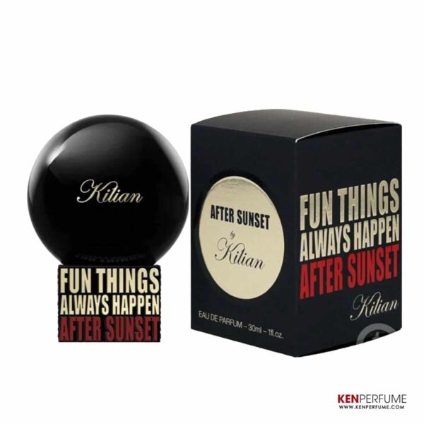Nước Hoa Unisex Kilian Fun Things Always Happen After Sunset
