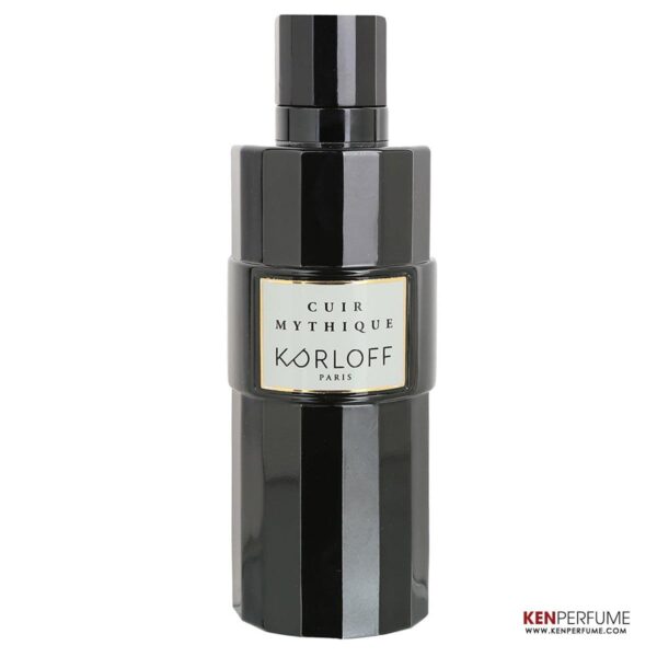 Nước Hoa Unisex Korloff Cuir Mythique