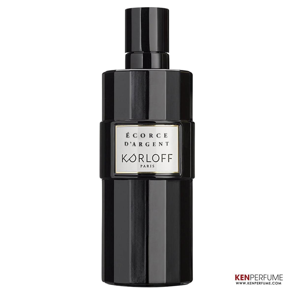 Korloff Ecorce D'Argent