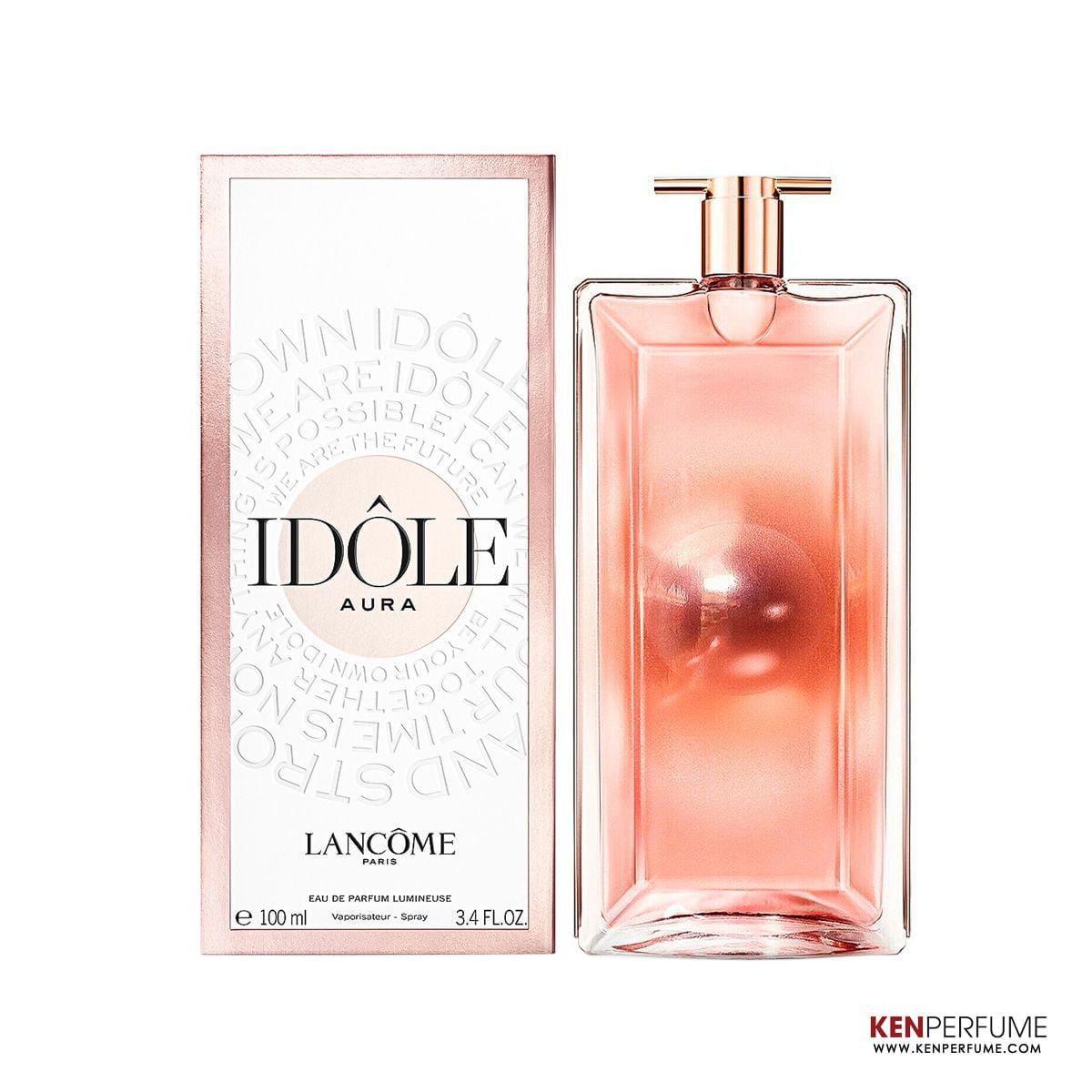 Nước hoa Lancome giá bao nhiêu? Bảng giá chi tiết các dòng nước hoa Lancome tại Ken Perfume