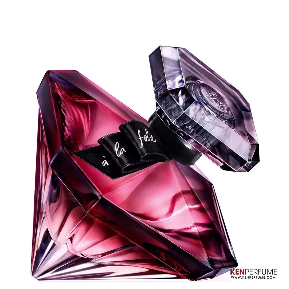 Nước Hoa Nữ Lancome Tresor La Nuit A La Folie EDP