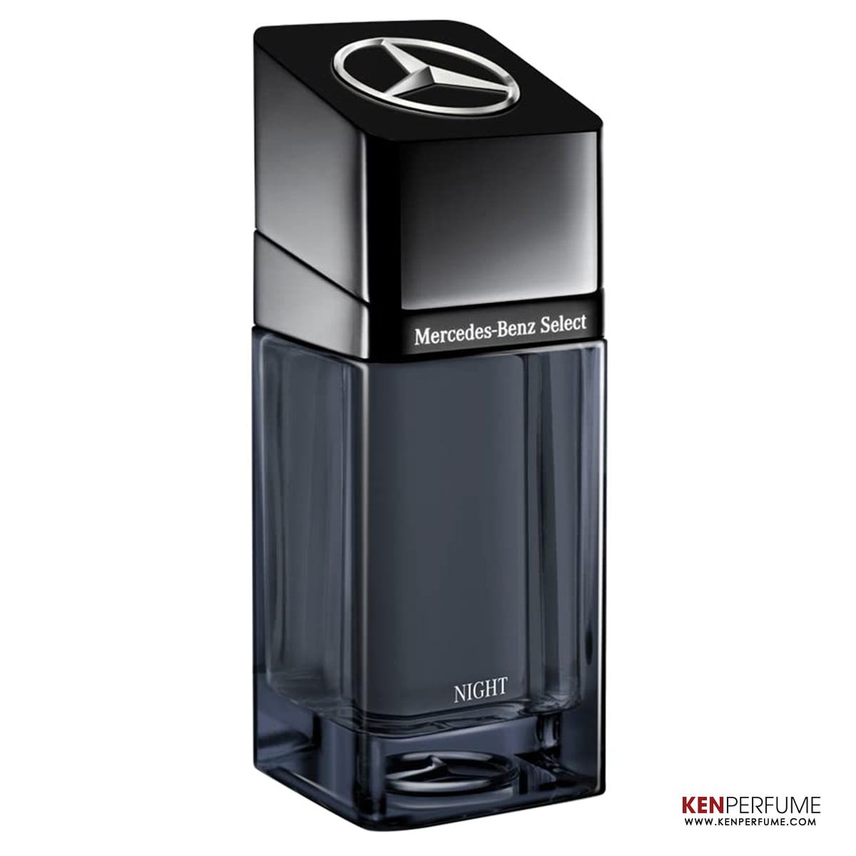 Nước Hoa Nam Mercedes-Benz Man Select Night EDP