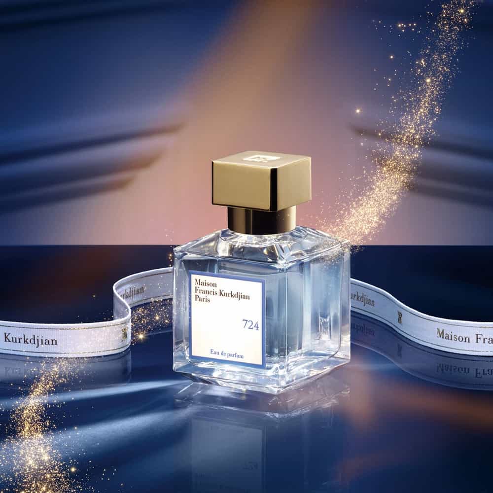 Nước Hoa Unisex Maison Francis Kurkdjian 724 EDP