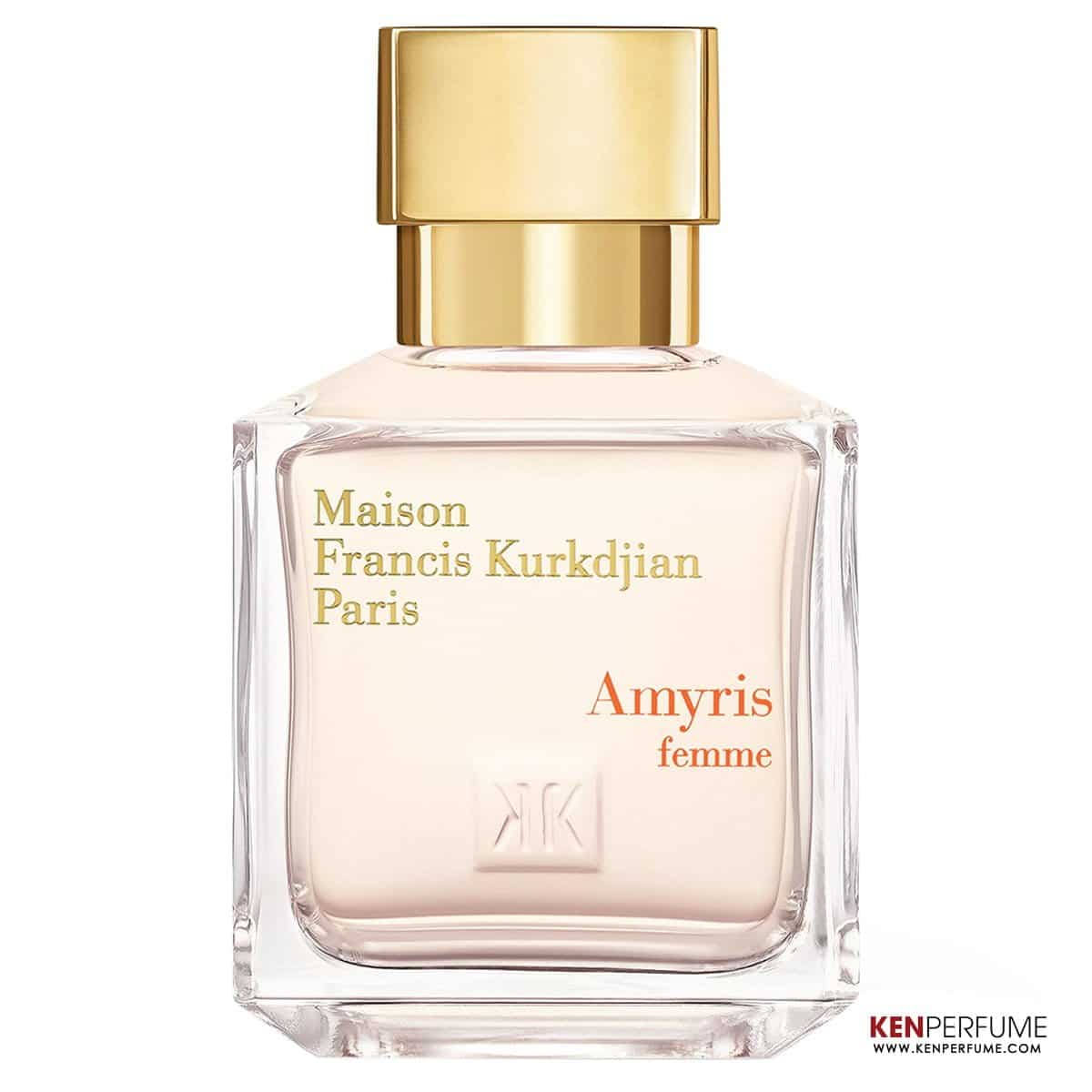 Nước Hoa Nữ Maison Francis Kurkdjian Amyris EDP