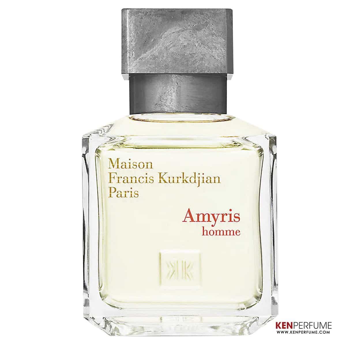Nước Hoa Nam Maison Francis Kurkdjian Amyris Homme EDT