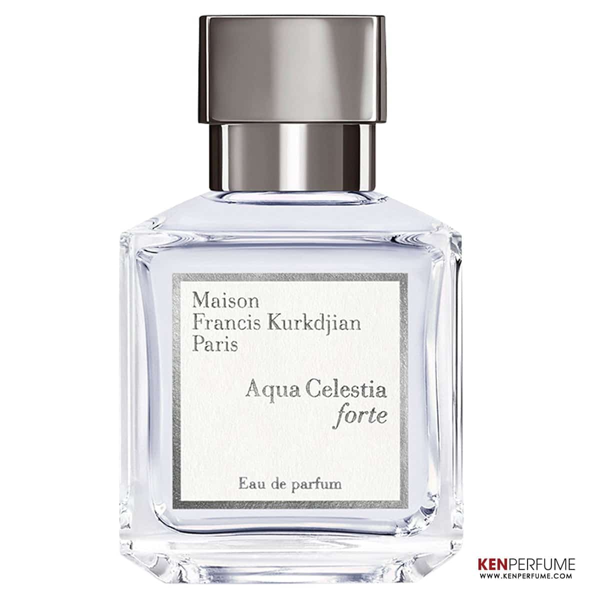 Nước Hoa Unisex Maison Francis Kurkdjian Aqua Celestia Forte