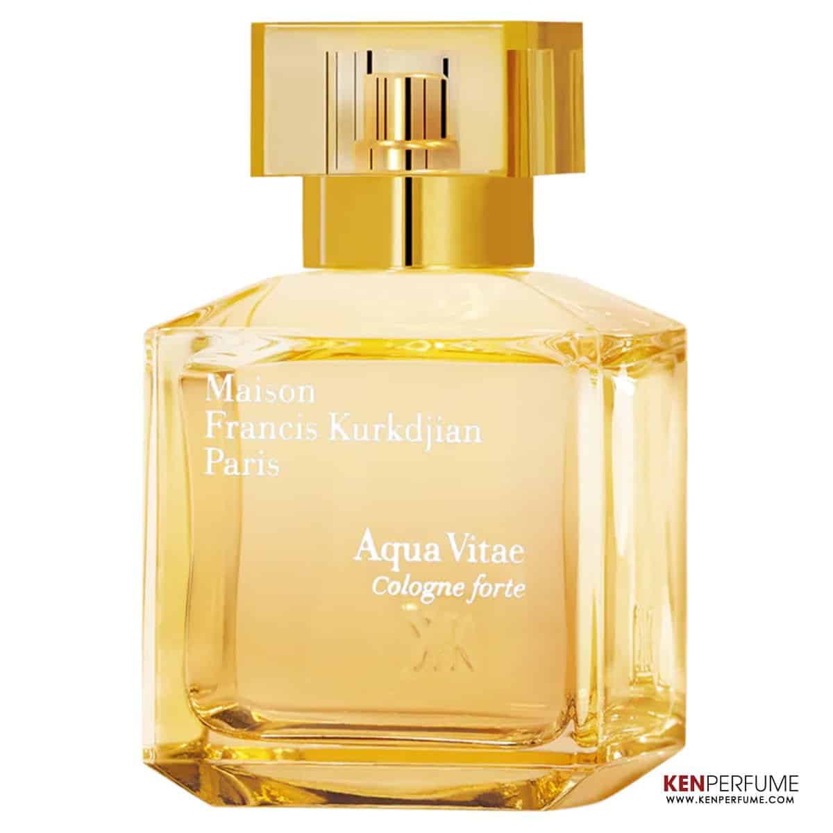 Nước Hoa Unisex Maison Francis Kurkdjian Aqua Vitae Cologne Forte