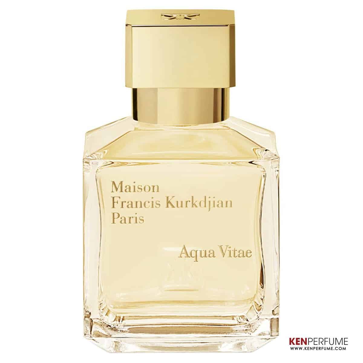 Nước Hoa Unisex Maison Francis Kurkdjian Aqua Vitae