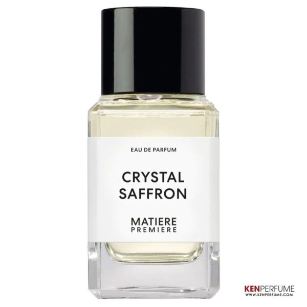 Nước Hoa Unisex Matiere Premiere Crystal Saffron EDP