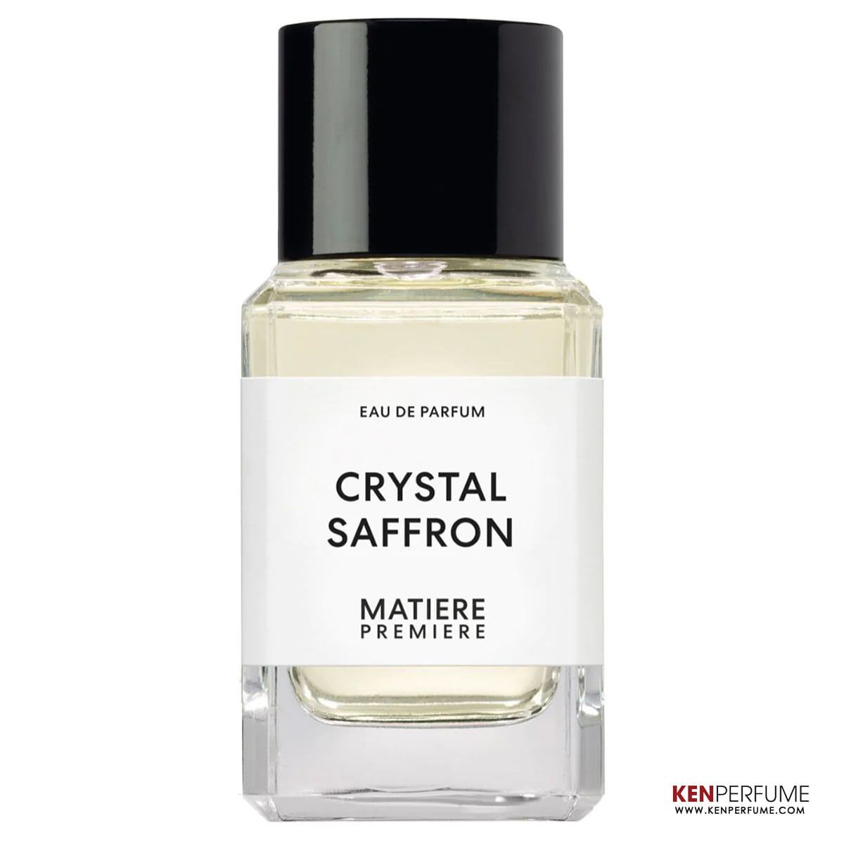 Nước Hoa Unisex Matiere Premiere Crystal Saffron EDP
