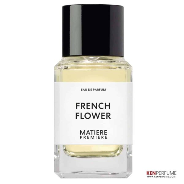 Nước Hoa Unisex Matiere Premiere French Flower EDP