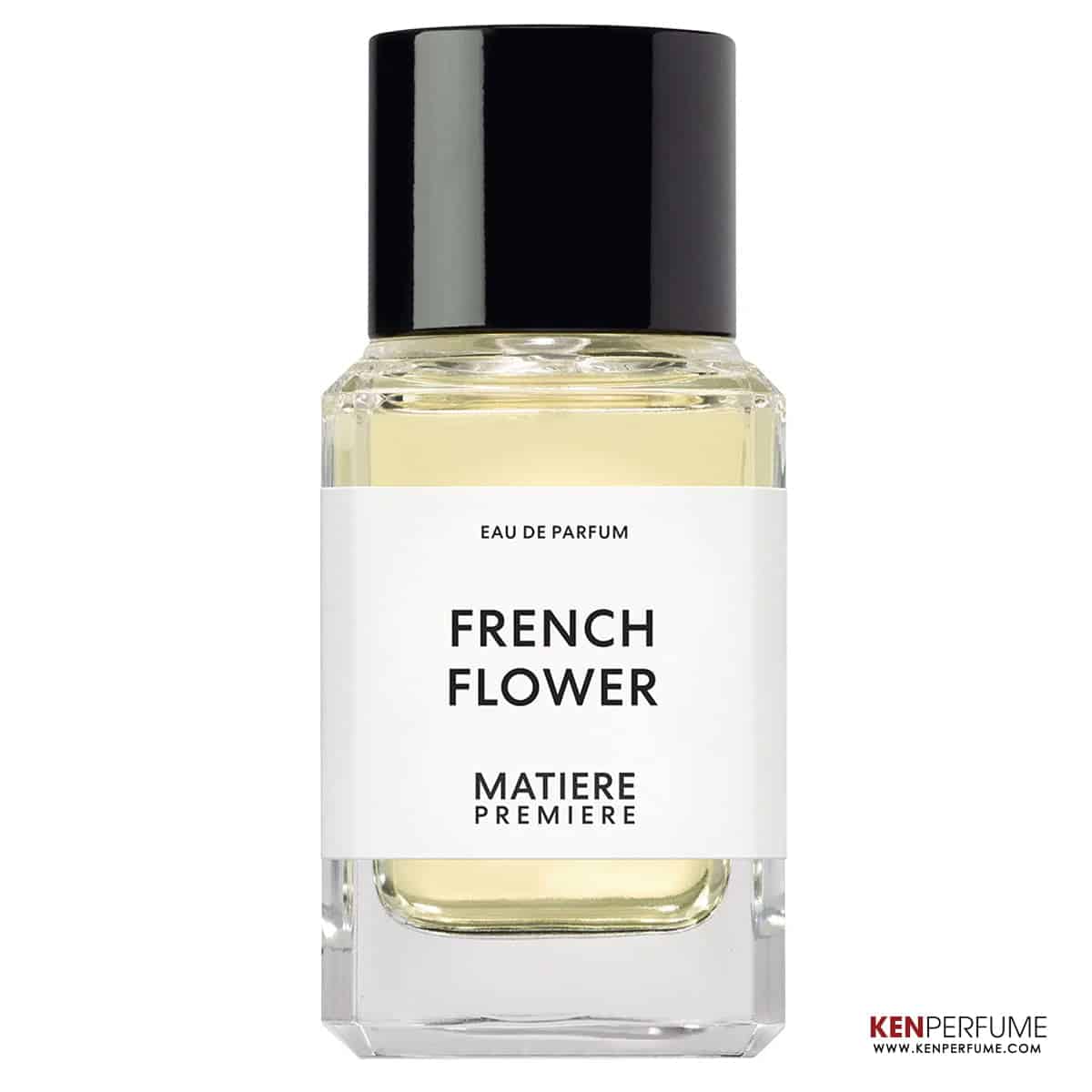 Nước Hoa Unisex Matiere Premiere French Flower EDP