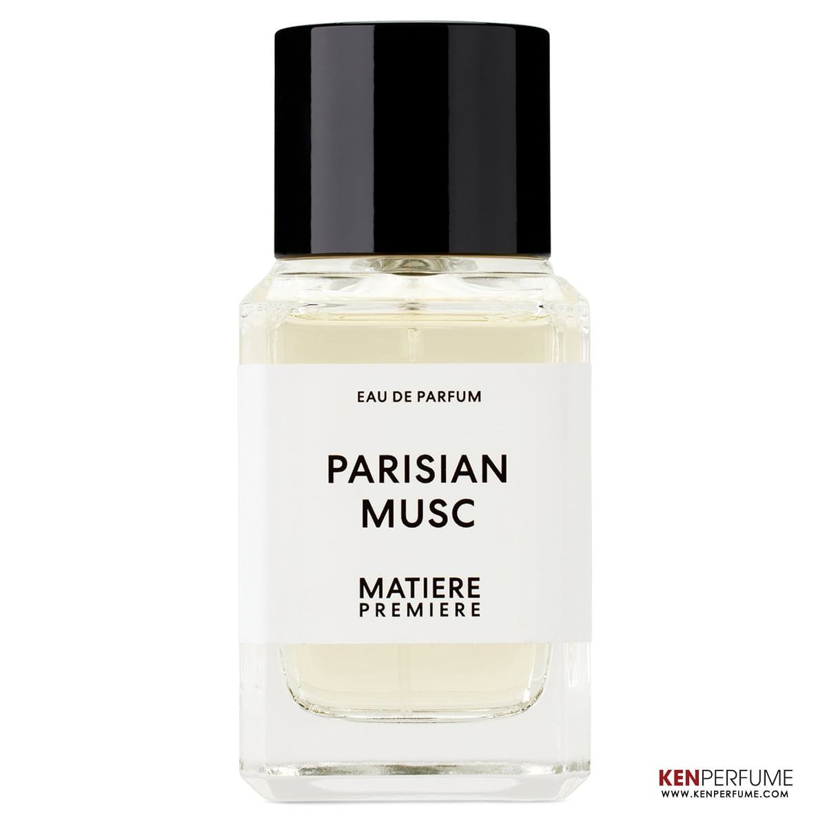 Nước Hoa Unisex Matiere Premiere Parisian Musc EDP