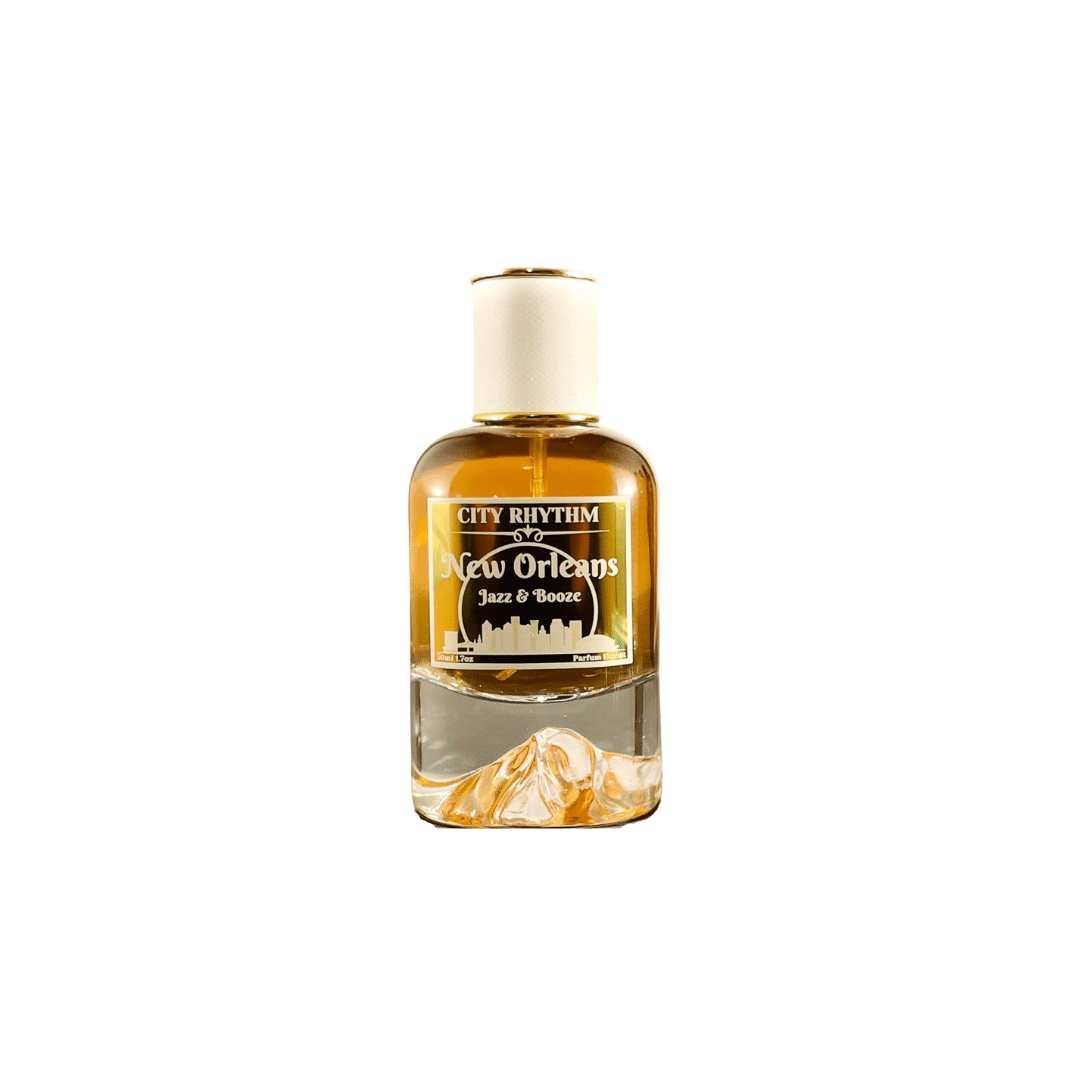 Nước Hoa Unisex City Rhythm New Orland