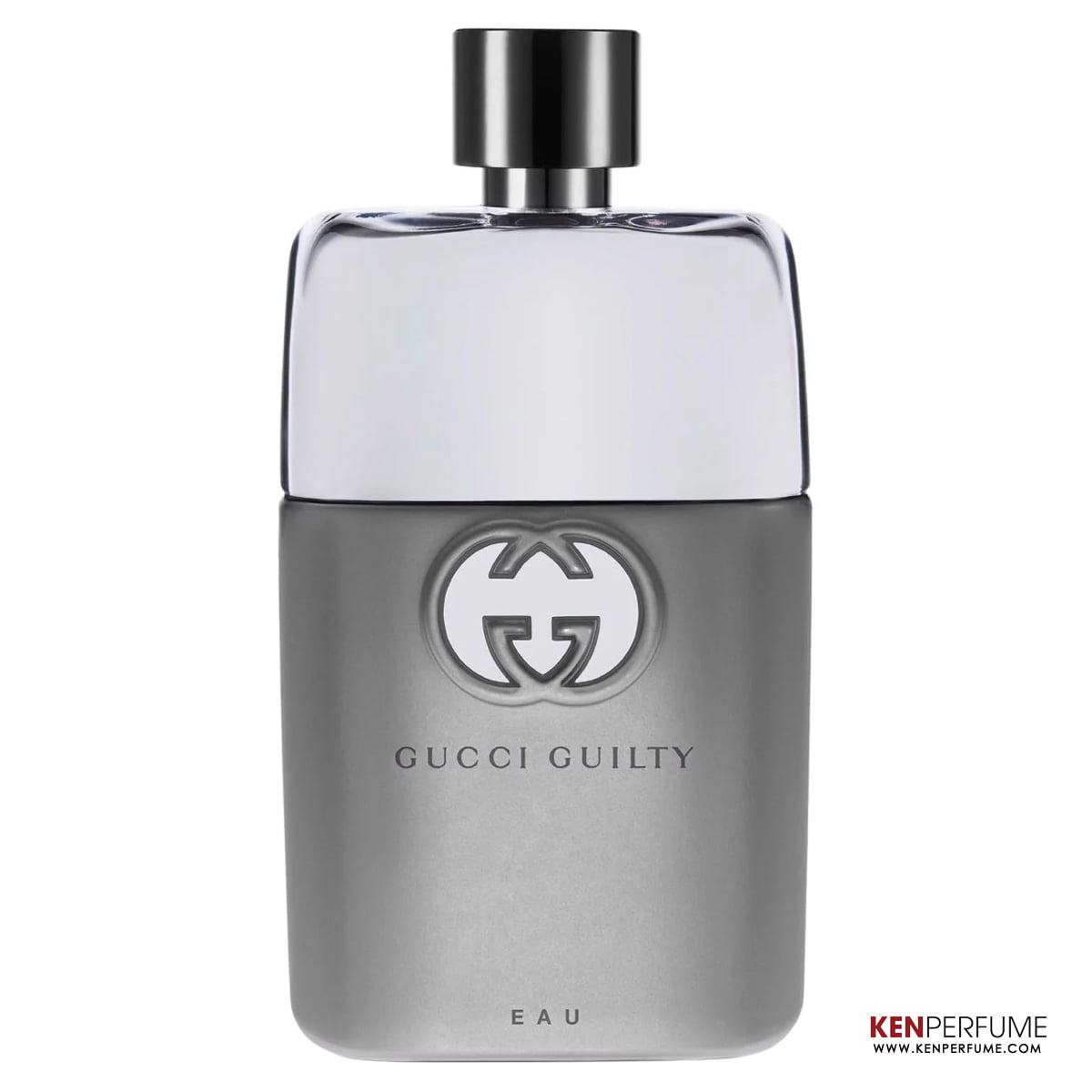 Nước Hoa Nam Gucci Guilty Eau Pour Homme EDT