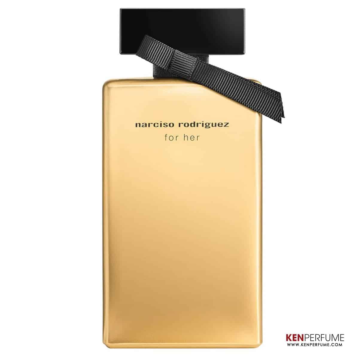 Nước Hoa Nữ Narciso For Her Limited Edition