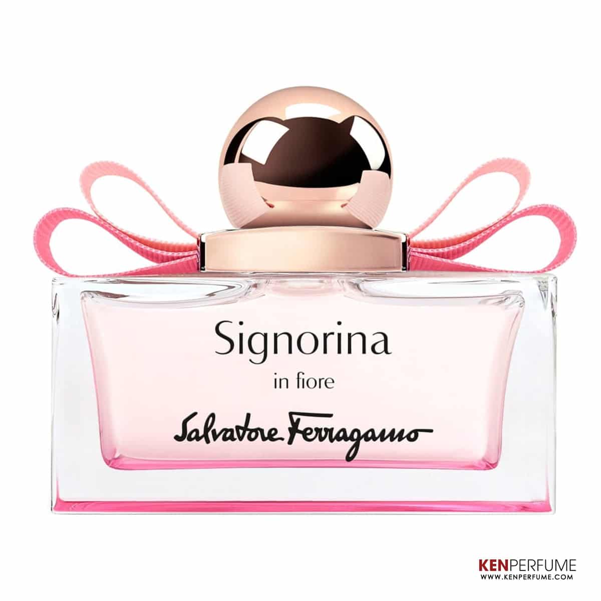 Nước Hoa Nữ Salvatore Signorina in Fiore EDT