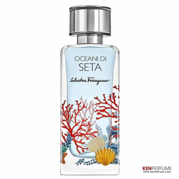 Nước Hoa Nữ Salvatore Ferragamo Oceani Di Seta