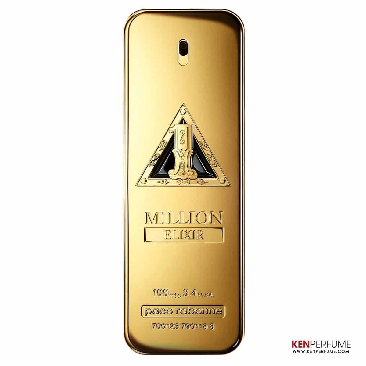 Nước Hoa Nam Paco Rabanne One Million Elixir