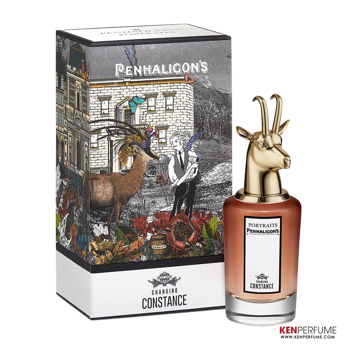 Nước hoa Penhaligon’s cho nữ mùi nào thơm? Tiêu chí lựa chọn là gì?
