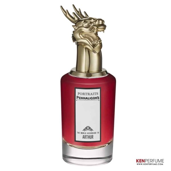 Nước Hoa Nam Penhaligon’s The World According To Arthur