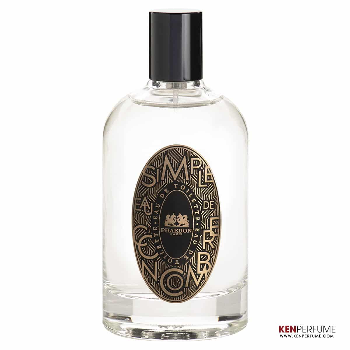 Nước Hoa Unisex Phaedon L'Eau de Concombre EDP