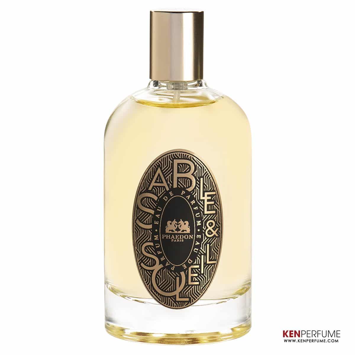 Nước Hoa Unisex Phaedon Sable & Soleil EDP