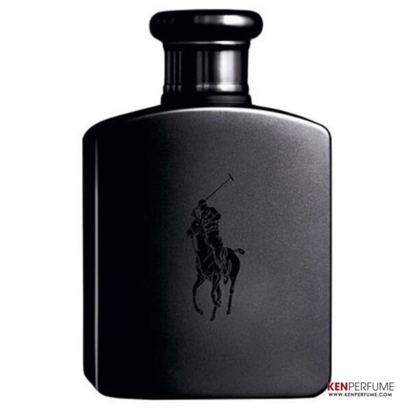 Nước Hoa Nam Ralph Lauren Polo Double Black EDT