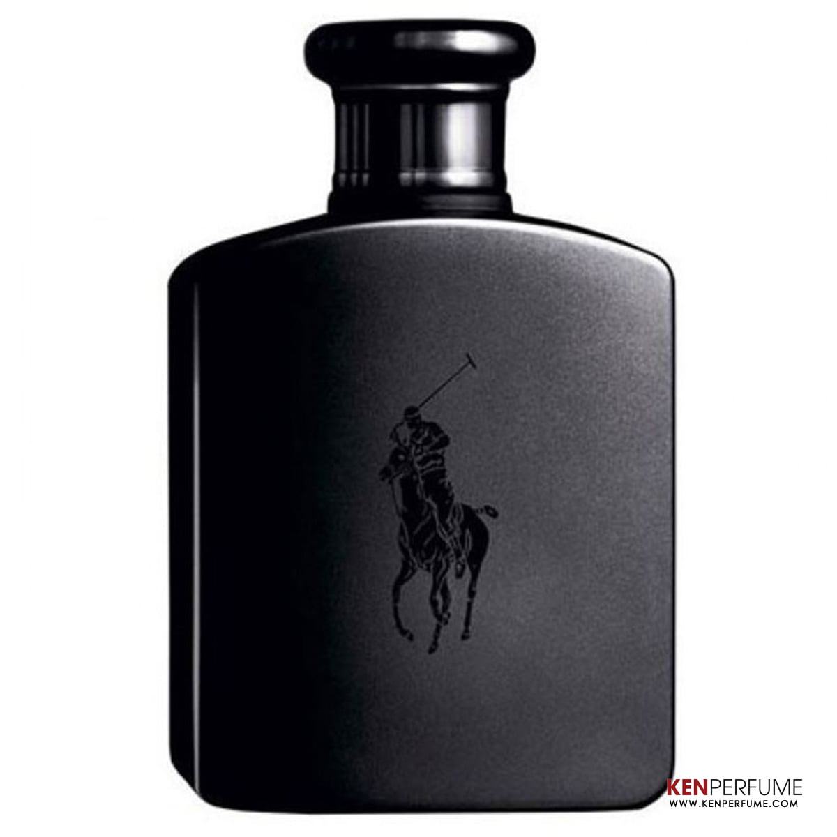Nước Hoa Nam Ralph Lauren Polo Double Black EDT