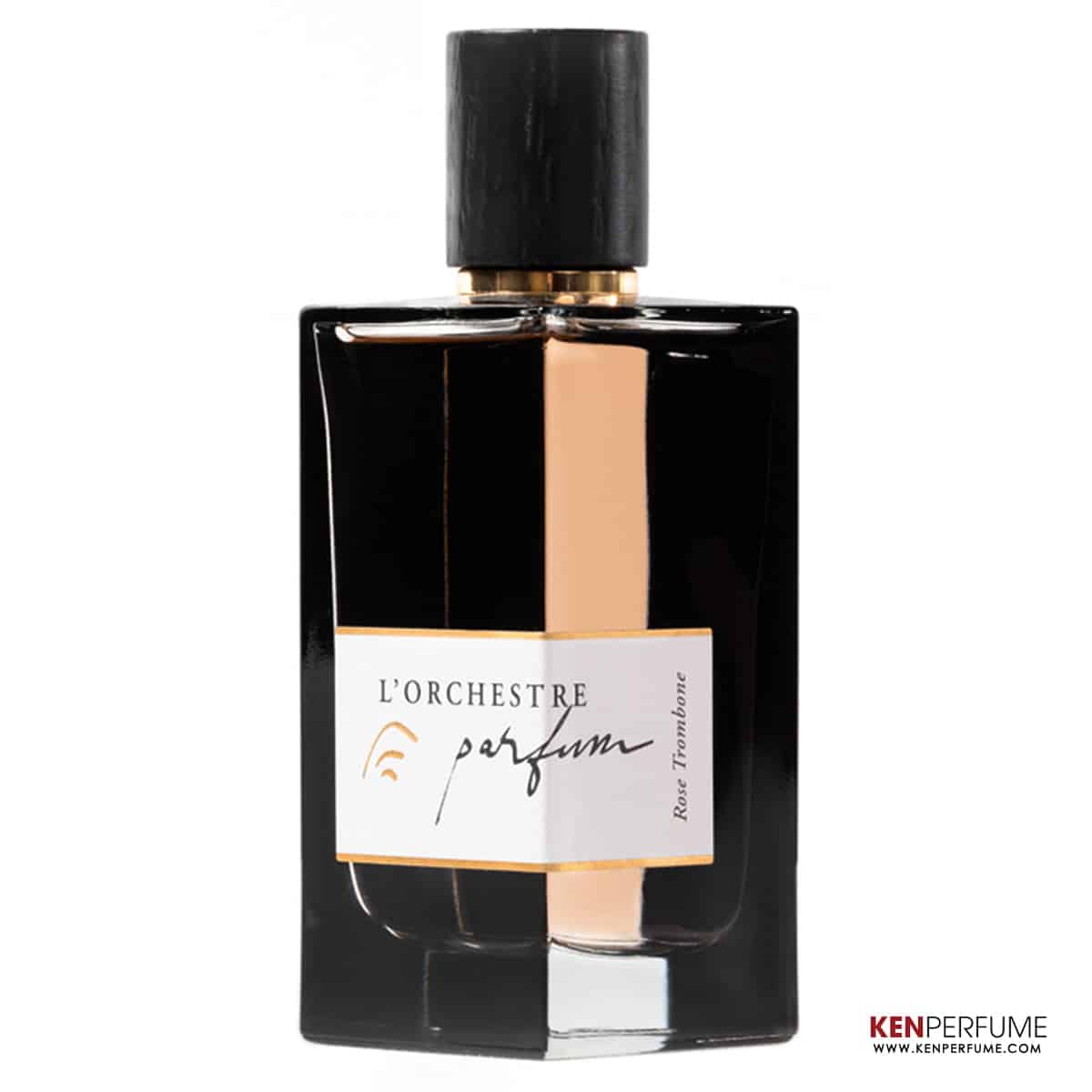 Nước Hoa Unisex L'orchestre Parfum Rose Trombone EDP