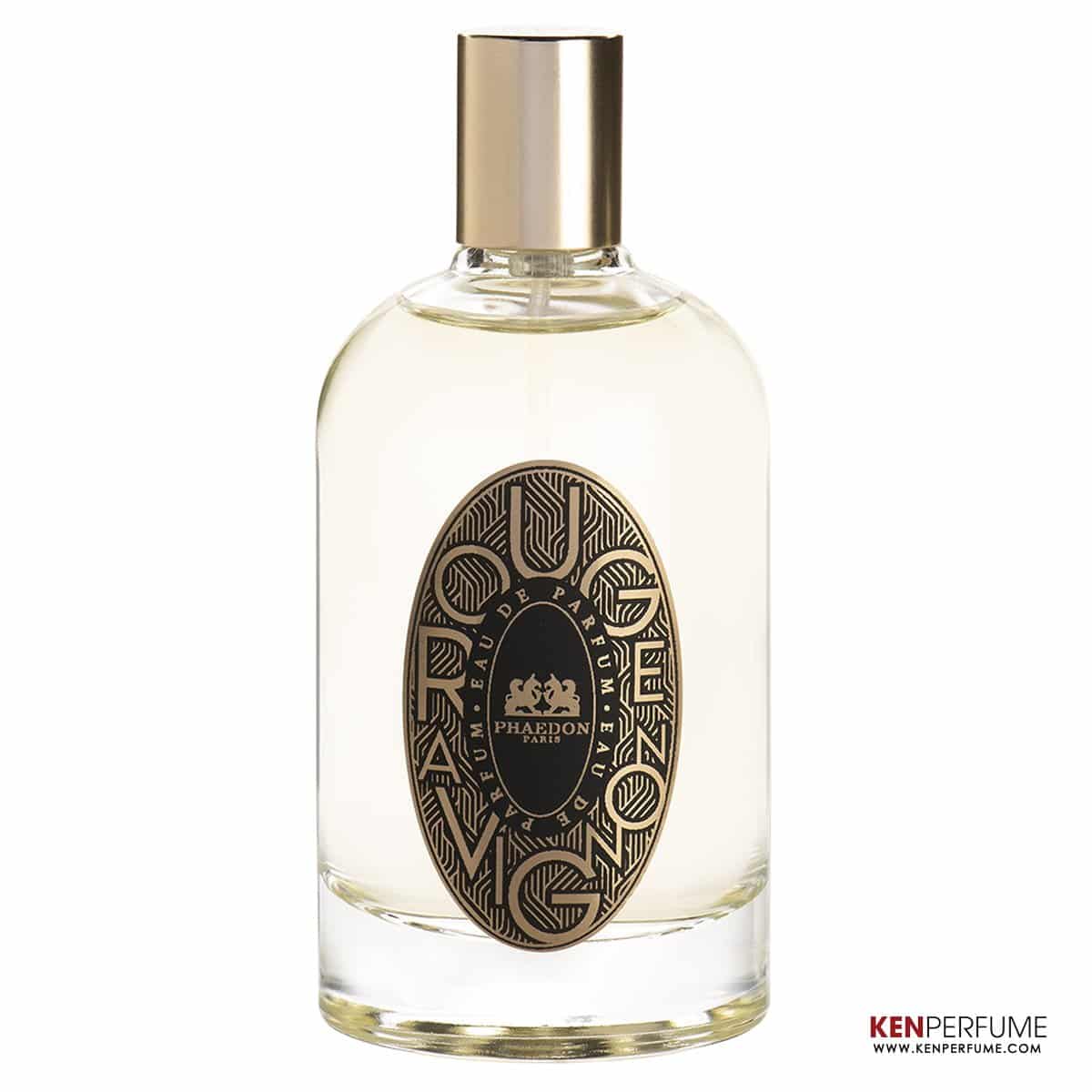 Nước Hoa Unisex Phaedon Rouge Avignon EDP