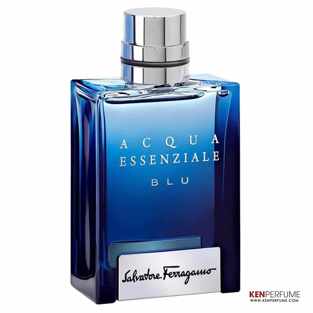 Nước Hoa Nam Salvatore Ferragamo Acqua Essenziale Blu Pour Homme EDT