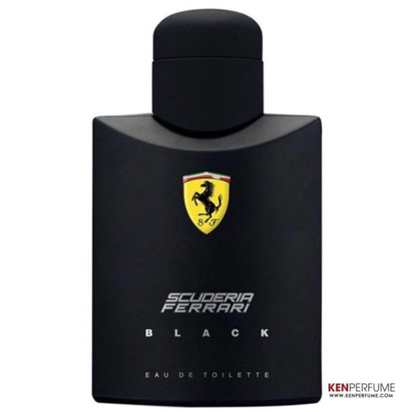 Nước Hoa Nam Scuderia Ferrari Black