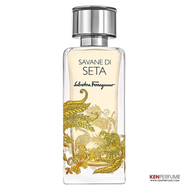 Nước Hoa Nữ Salvatore Ferragamo Savane Di Seta EDP