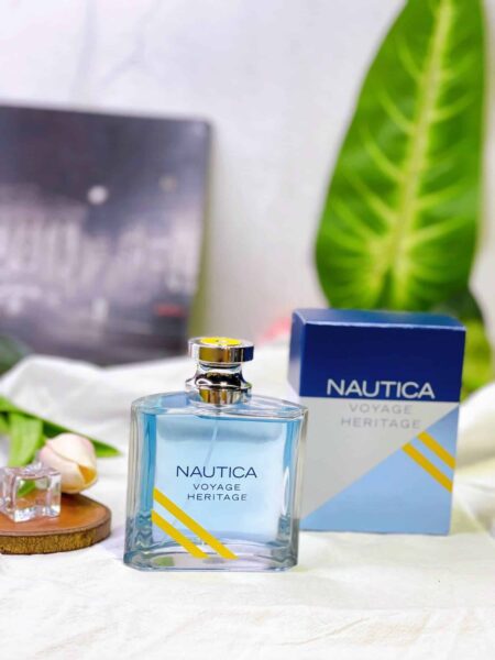 Nước Hoa Nam Nautica Voyage Heritage EDT