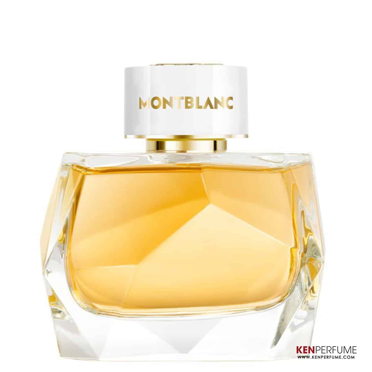 Nước Hoa Nữ Mont Blanc Signature Absolue