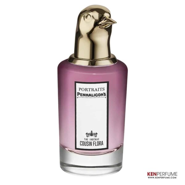 Nước Hoa Unisex Penhaligon's The Ingenue Cousin Flora