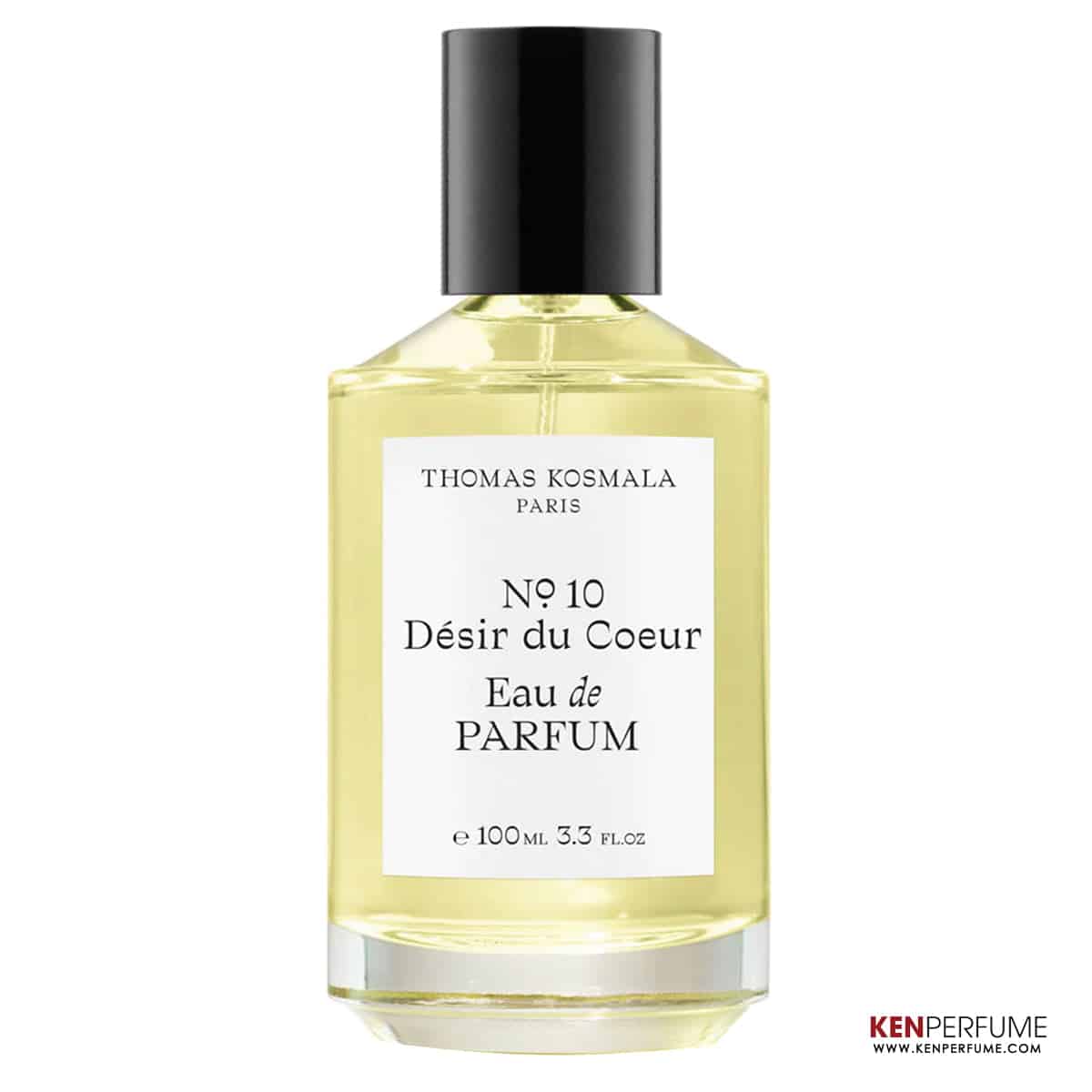 Nước Hoa Unisex Thomas Kosmala No10 Desir du Coeur