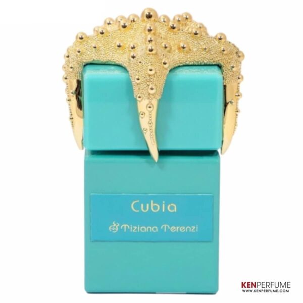 Nước Hoa Unisex Tiziana Terenzi Cubia Extrait 