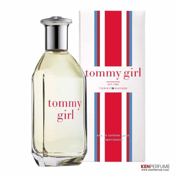 TOMMY HILFIGER - Girl EDT b