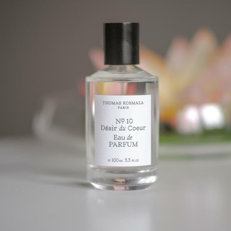 Nước Hoa Unisex Thomas Kosmala No10 Desir du Coeur