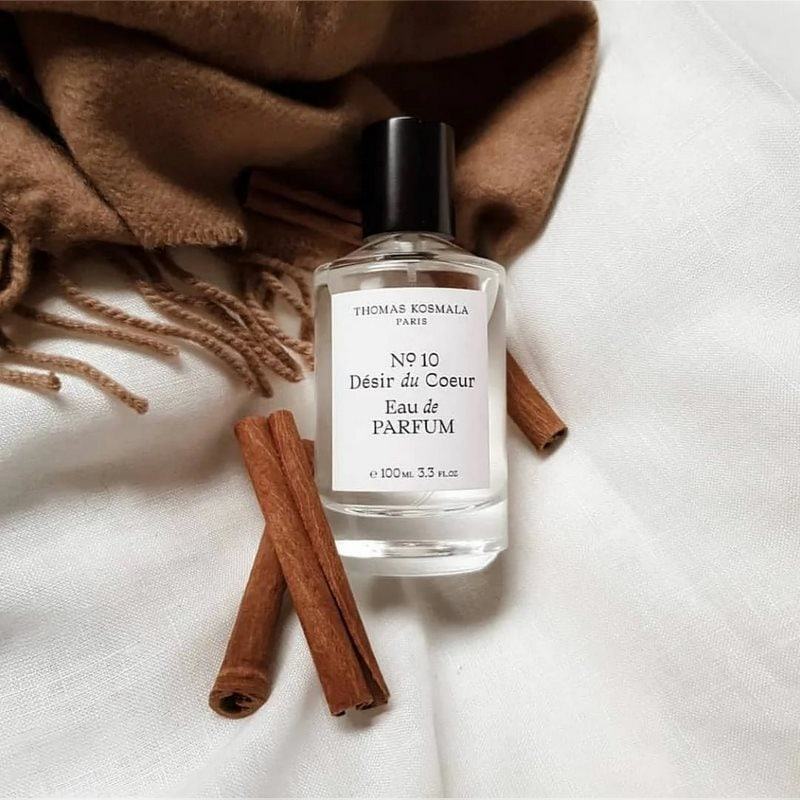 Nước Hoa Unisex Thomas Kosmala No10 Desir du Coeur